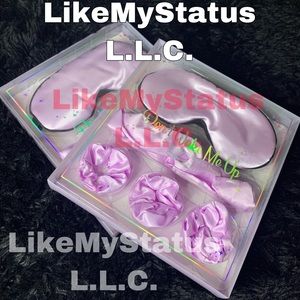 Silky Sleeper Set - ON MY WEBSITE